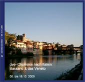 gve-Chorreise ins Veneto | 2009