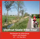 Unstrut-Saale-Elbe-Tour | 2011