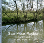 Der Saar-Mosel-Radweg | 2012