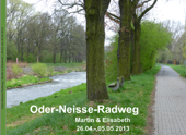 Oder-Neisse-Radweg | 2013