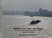 Lahn-Rhein-Radtour | 2014