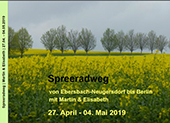 Spreeradweg bis Berlin & Havelradweg bis Havelberg | 2019