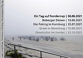 Ein Tag auf Norderney & Greets in Hamburg | 2021