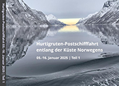 Hurtigrutenpostschifffahrt | Teil 1 | 2025